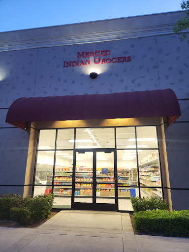 Merced Indian Grocers