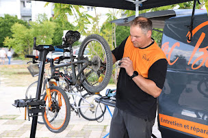 Photo n°8 de Doc'Bike Vélodomicile Strasbourg à Mundolsheim (Magasin de vélos)