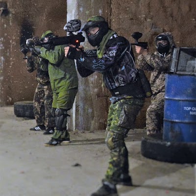 Photos of Пейнтбольный клуб "CS"
