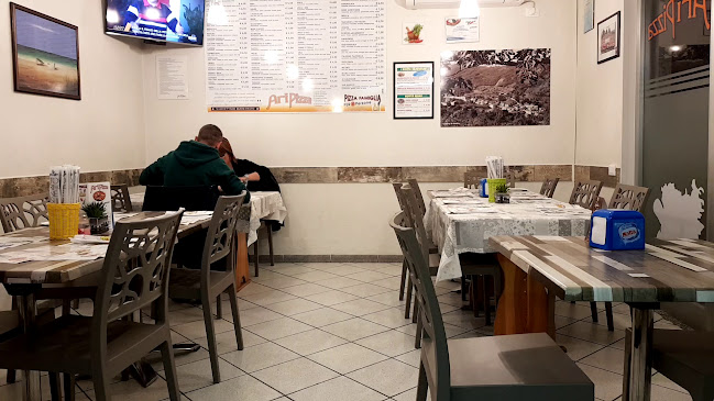 Opinii despre ARI PIZZA în Nembro - Pizzeria