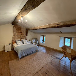 Photo n°4 de L'Elusière à MONCOUTANT (Maison de vacances)