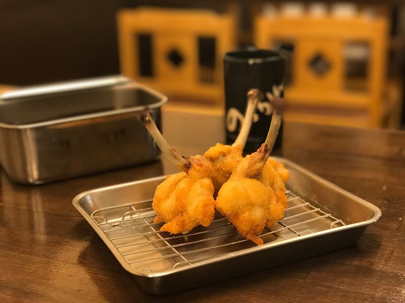 串カツのっかん 駅前店