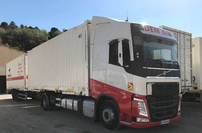 Déménageur Perpignan - Demeco