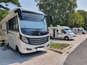 Photo n°39 de L'aire de stationnement pour Camping-Cars de Sauclières, Béziers à Béziers (Terrain pour camping-cars)