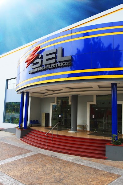 Photos of SEL Power Supplies