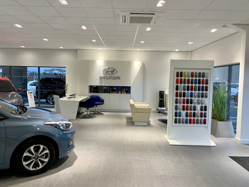 Sinclair Hyundai - Visual