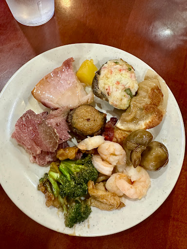 Mongolian Buffet Gallery - United States