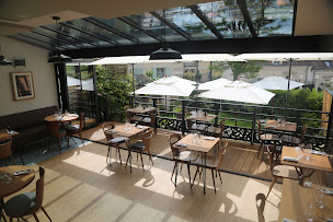 Photo n°39 de La Cuiller en Bois à Le Chesnay-Rocquencourt (Restaurant)