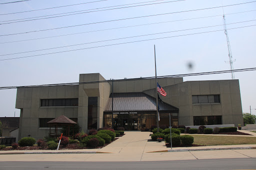 Marion Police Headquarters - Thumbnail