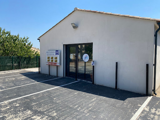 Photo de Cédric CARAYON Ostéopathe à Saint-Bauzille-de-Montmel (34160)