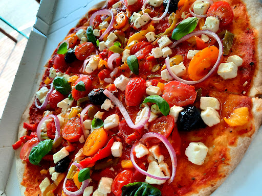Photo 3 - Pizza Carboni : Pizzeria à Port-de-Bouc