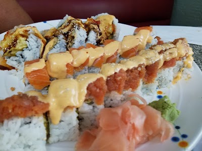Photos of Young Sushi