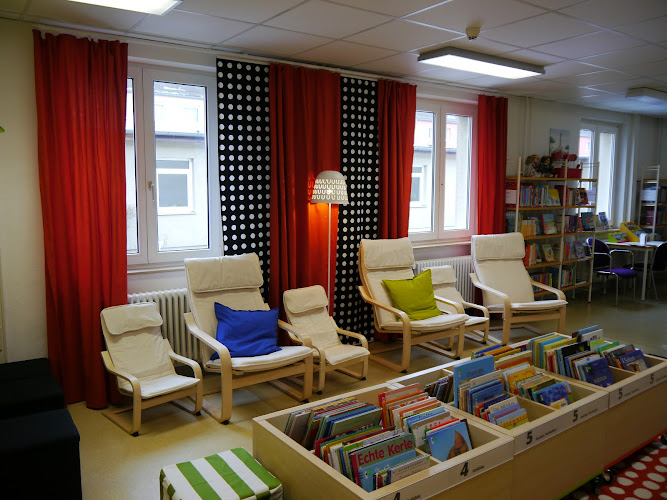Volksbücherei Fürth Hauptstelle