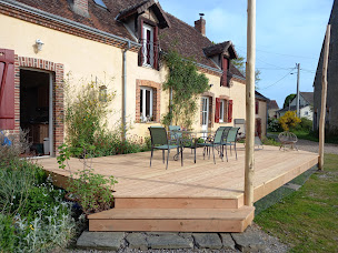 Photo n°5 de Les Jarriges Chambre d'hôtes à Éguzon-Chantôme (Chambre d'hôtes)