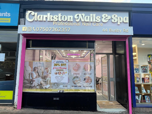 American Nails & spa