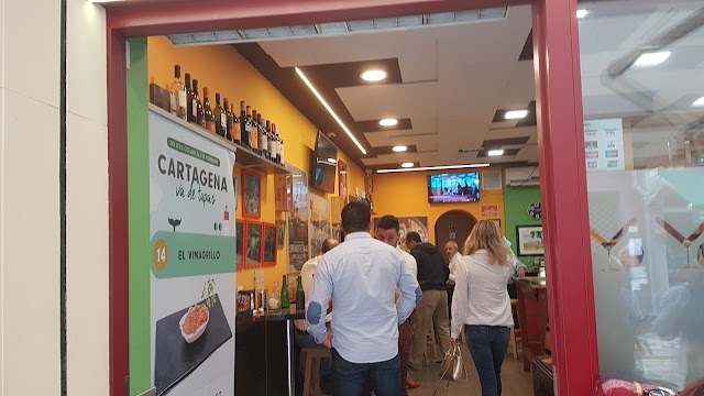 Aperitivos el Vinagrillo