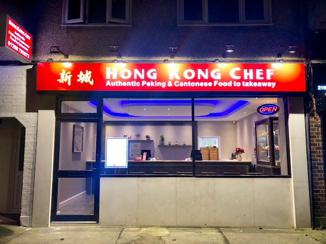 Hong Kong Chef