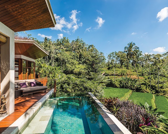 Four Seasons Resort Bali At Sayan