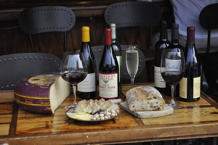 California Wine Merchant by null