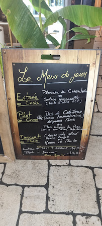 Menu le Kap 21 Page 11