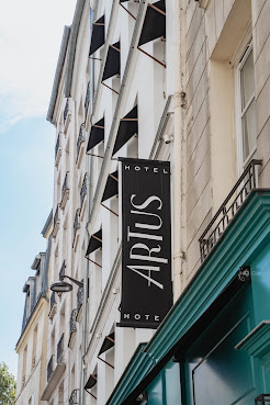Hôtel Artus by null
