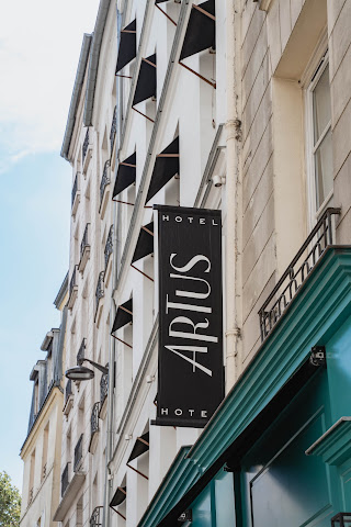 Hôtel Artus by null