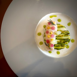 Photo n°37 de L'inattendu Villecresnes Emilien Rouable à Villecresnes (Restaurant gastronomique)