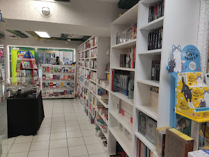 Photo n°15 de Librairie Cédille à Cluses (Librairie)