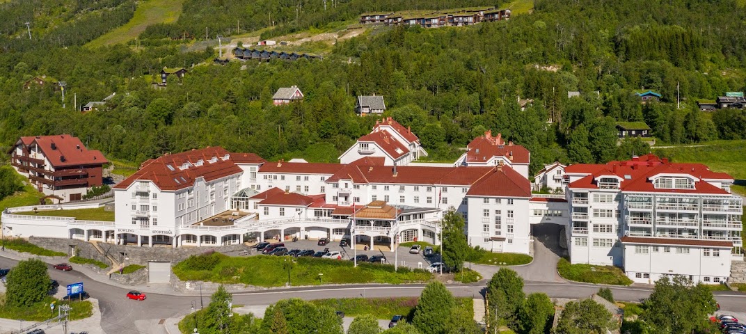 Dr. Holms Hotel by null