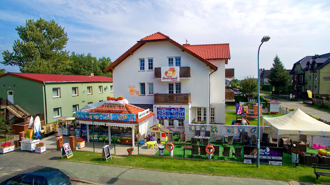 Bursztynek Lodziarnia & Kawiarnia - Puck