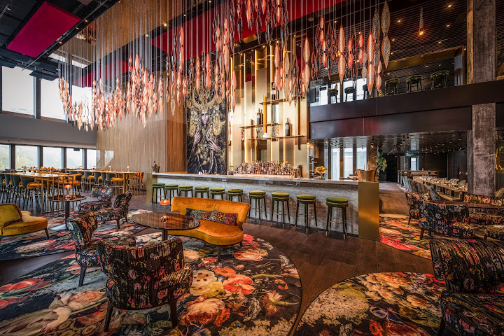 Sablier Rooftop Restaurant & Bar by null