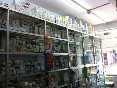 Photos of Rana Medical Hall.