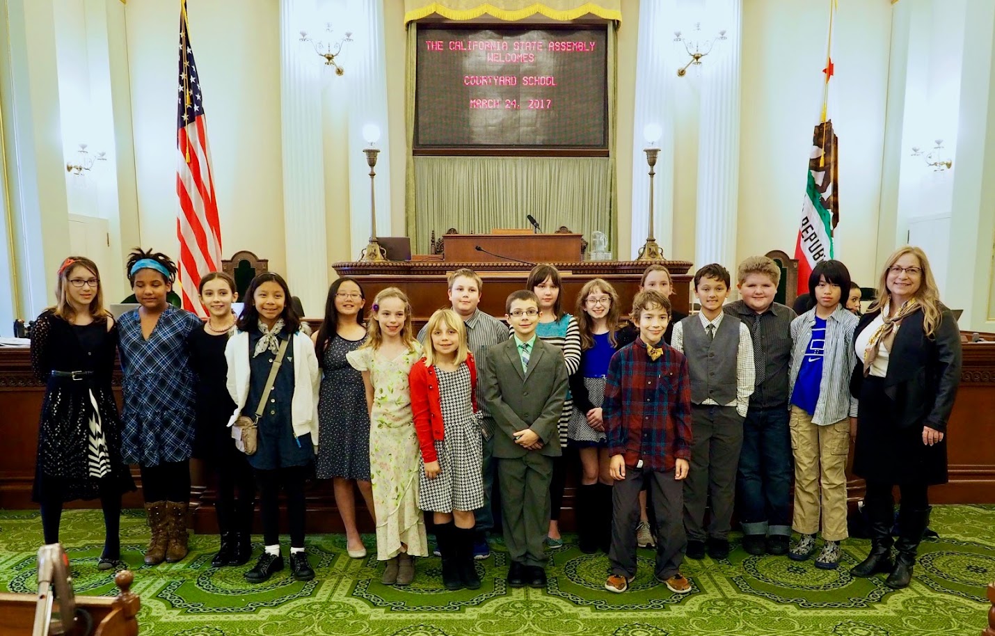 Courtyard Private School