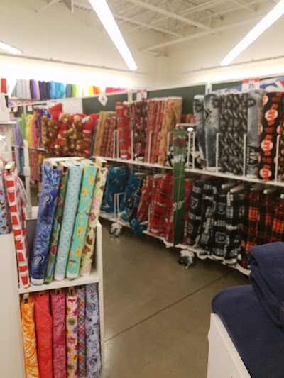 JOANN Fabrics and Crafts