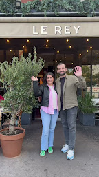 Photo n°51 de Le Rey - Restaurant Paris 11 à Paris (Restaurant)