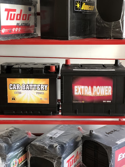 Car Battery Barranquilla