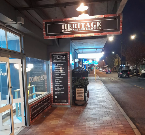 Heritage Hardware and Lighting