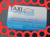 Taxi De La Largue à Largitzen