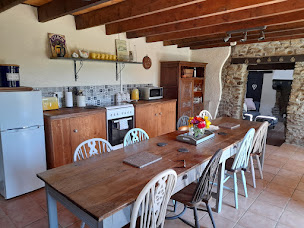 Photo n°4 de Ty Hir Gite à Collorec (Maison de vacances)