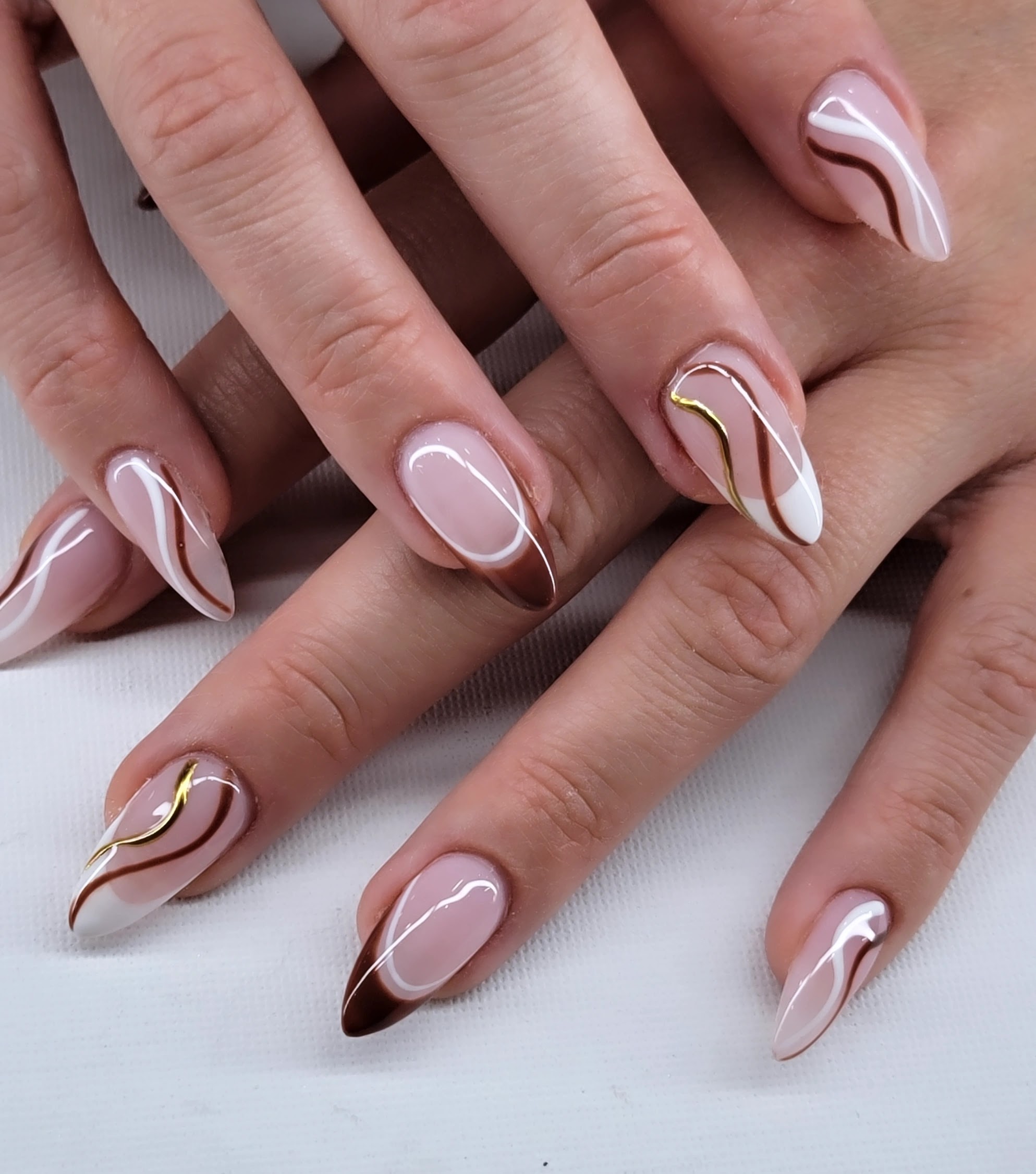 Luxury nails