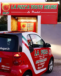 Photo n°38 de La Pizz'A Toute Heure à La Londe-les-Maures (Livraison de pizzas)