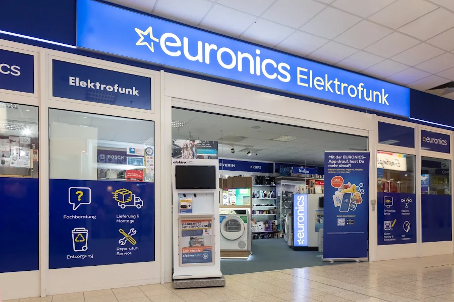 EURONICS Elektrofunk photo