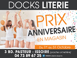 Photo n°14 de Docks de la Literie Issoire à Issoire (Magasin de linge de maison)