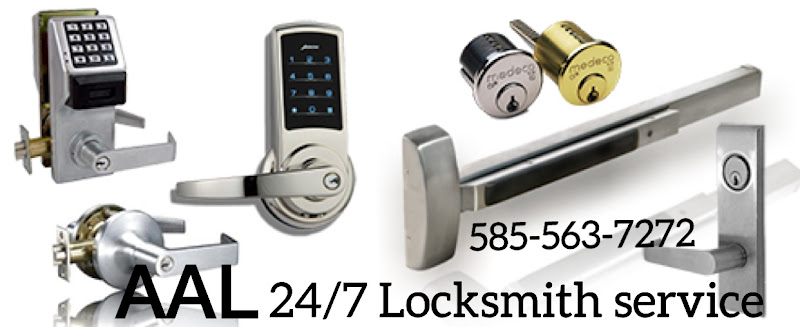 AAL 24/7 Locksmith Service