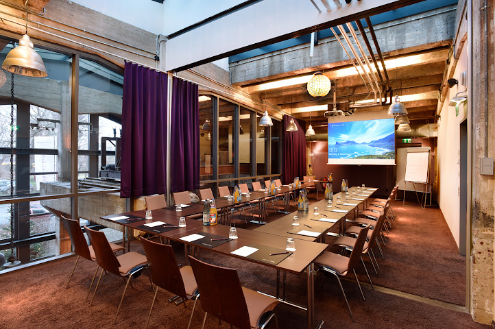 Altes Stahlwerk Business & Lifestyle Hotel by null