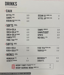 Photo n°31 de The Roster Capbreton à Capbreton (Restauration rapide)