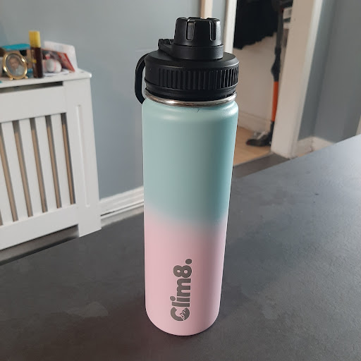 HydrateM8 - Visual