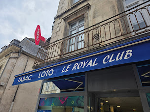 Photo n°2 de Le Royal Club TABAC / CBD / VAP & PUFF / CIGARE à La Charité-sur-Loire (Bureau de tabac)