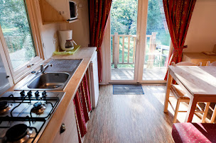 Photo n°12 de Huttopia les Falaises à Saint-Pierre-en-Port (Terrain de camping)