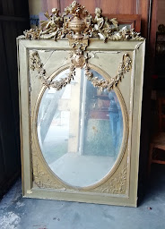 Photo n°2 de Vivrantique brocante Antiquités à Saint-Fort-sur-le-Né (Magasin d'antiquités)